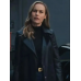 Fast X Brie Larson Leather Coat